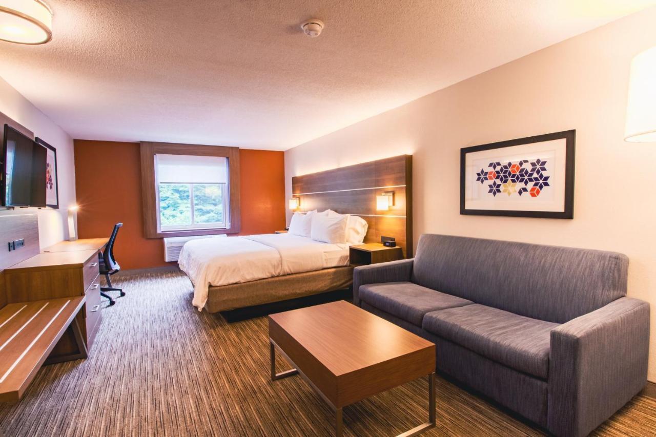 Holiday Inn Express & Suites - Lincoln East - White Mountains, An Ihg Hotel Ngoại thất bức ảnh