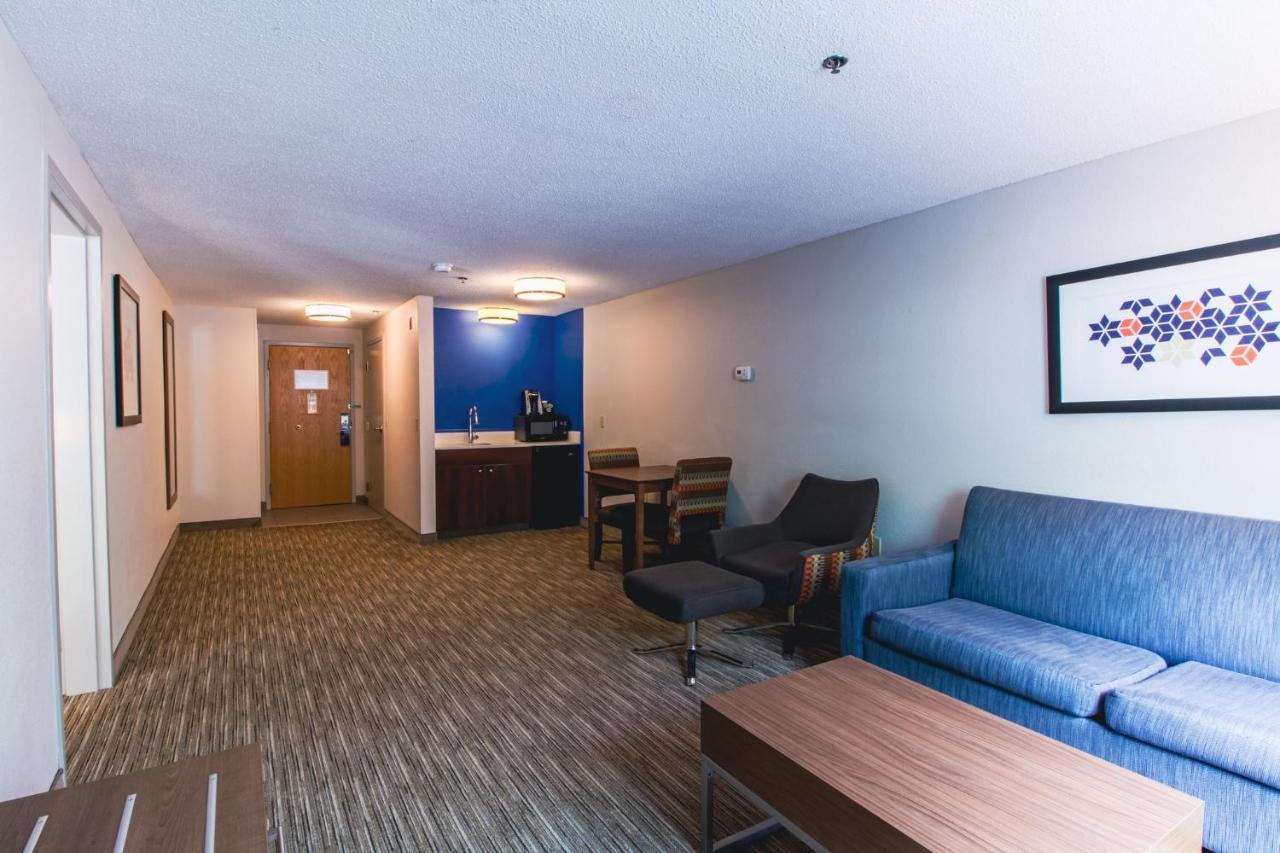 Holiday Inn Express & Suites - Lincoln East - White Mountains By Ihg Ngoại thất bức ảnh