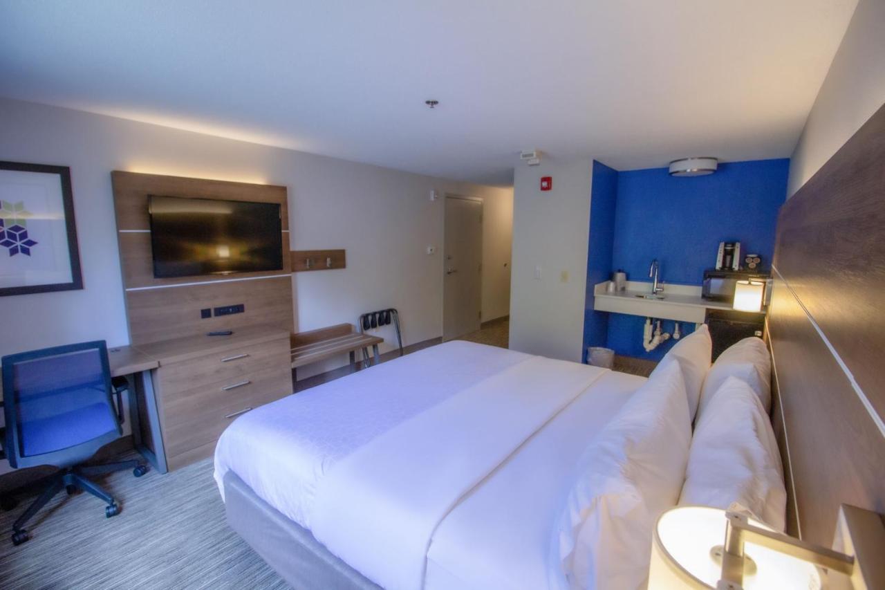 Holiday Inn Express & Suites - Lincoln East - White Mountains By Ihg Ngoại thất bức ảnh
