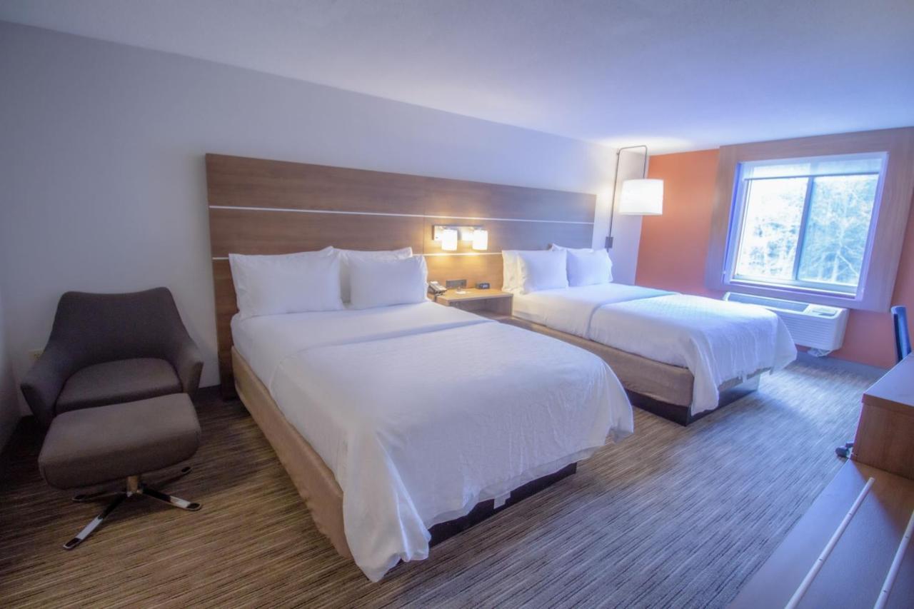 Holiday Inn Express & Suites - Lincoln East - White Mountains By Ihg Ngoại thất bức ảnh