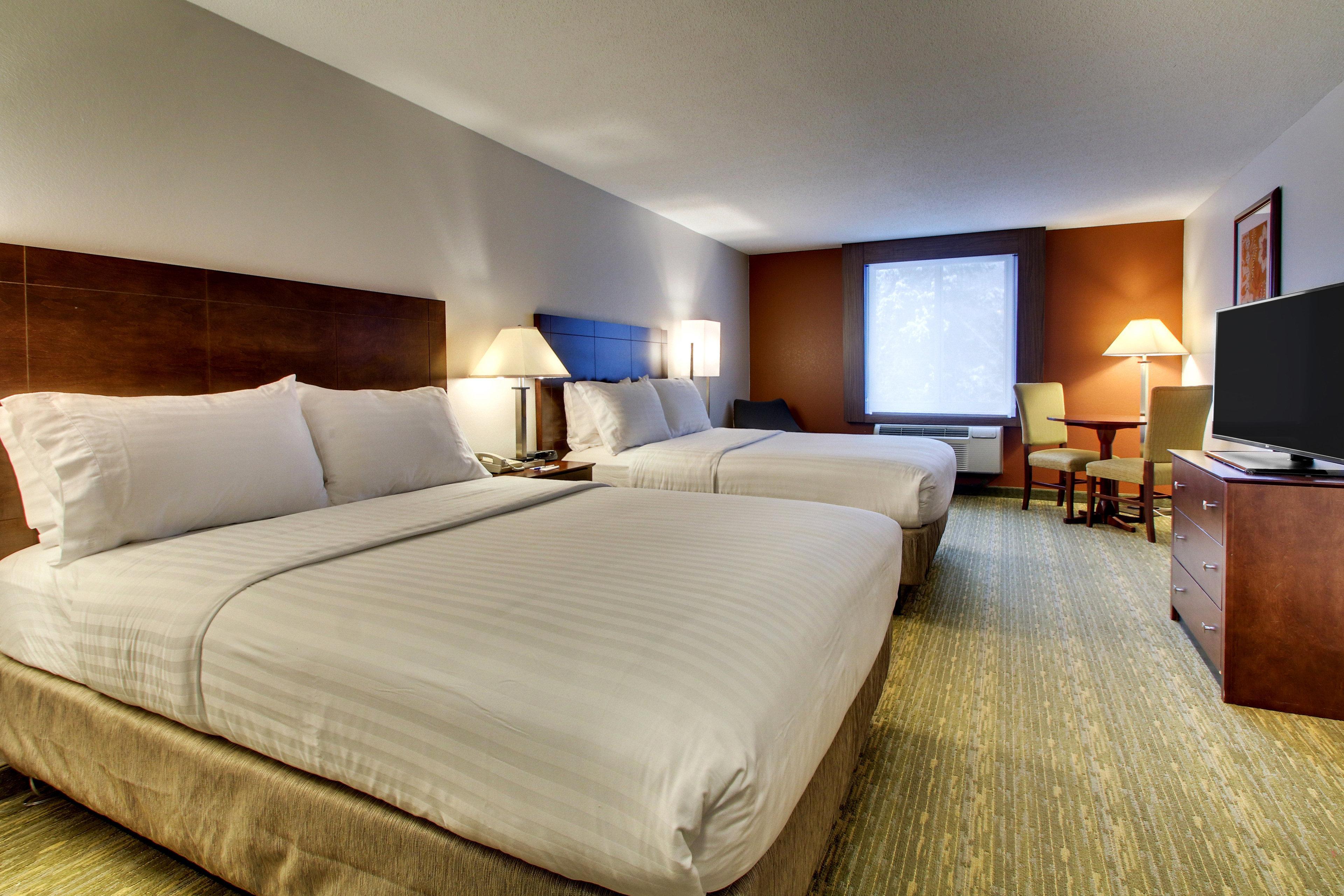 Holiday Inn Express & Suites - Lincoln East - White Mountains By Ihg Ngoại thất bức ảnh