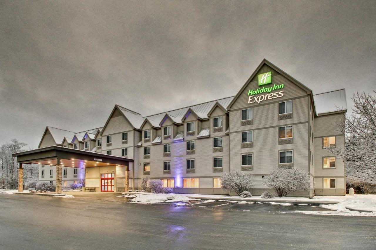 Holiday Inn Express & Suites - Lincoln East - White Mountains By Ihg Ngoại thất bức ảnh