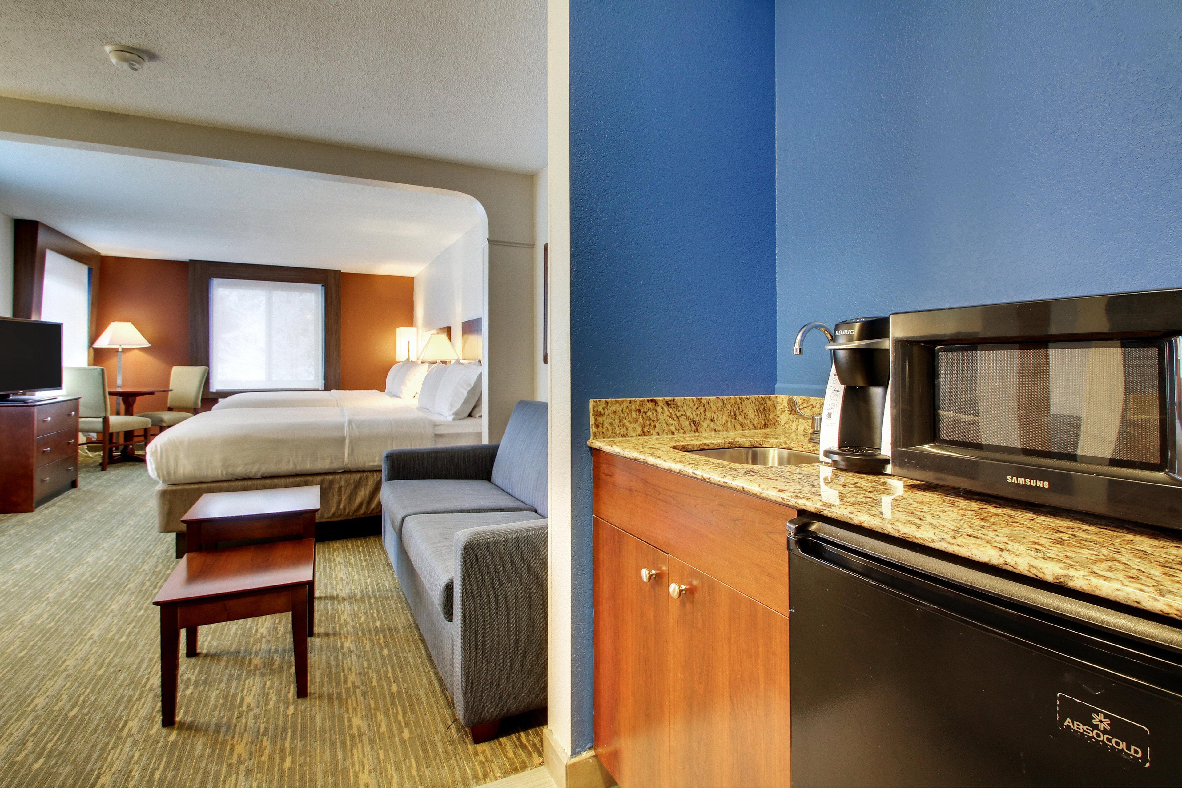 Holiday Inn Express & Suites - Lincoln East - White Mountains By Ihg Ngoại thất bức ảnh