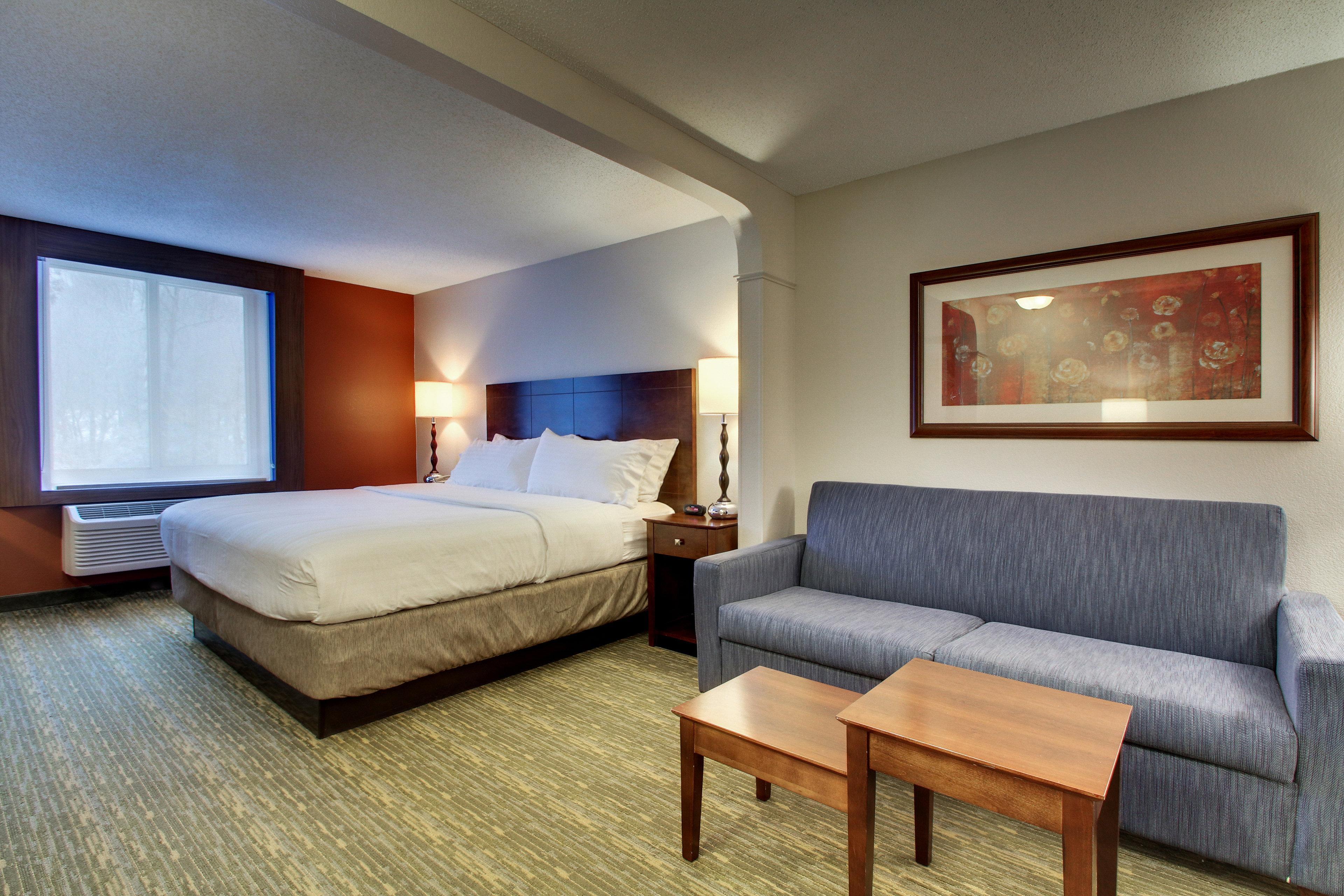 Holiday Inn Express & Suites - Lincoln East - White Mountains, An Ihg Hotel Ngoại thất bức ảnh