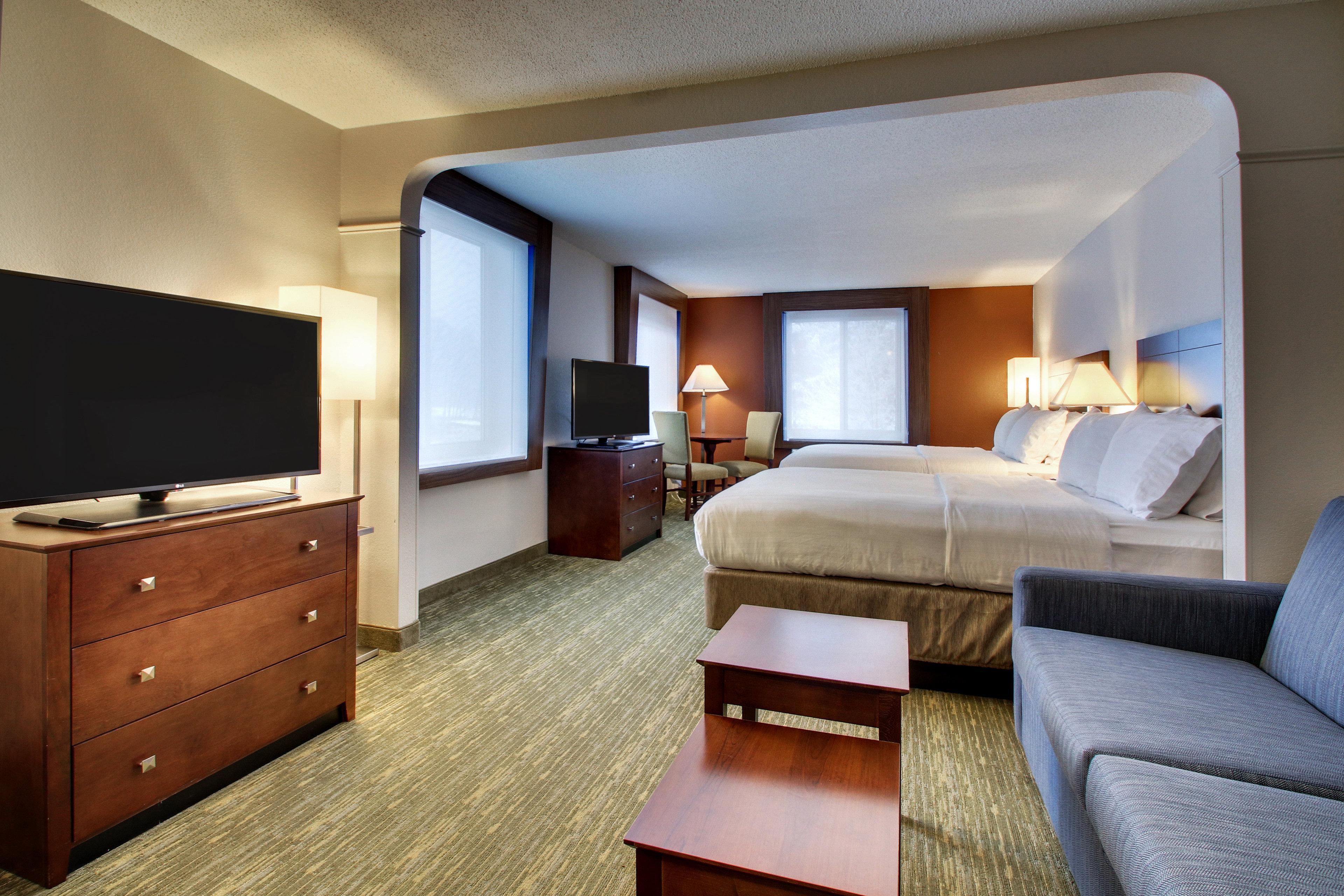 Holiday Inn Express & Suites - Lincoln East - White Mountains By Ihg Ngoại thất bức ảnh