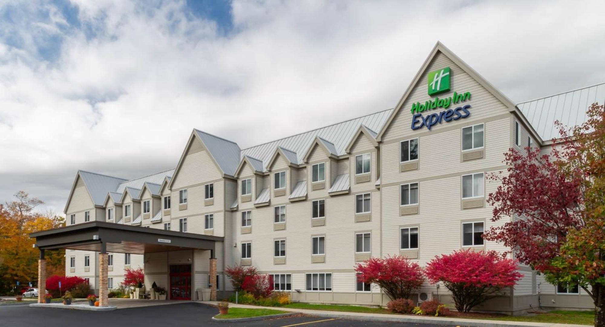 Holiday Inn Express & Suites - Lincoln East - White Mountains By Ihg Ngoại thất bức ảnh
