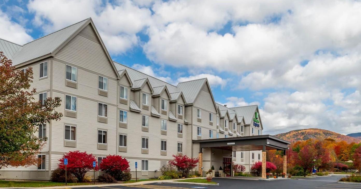 Holiday Inn Express & Suites - Lincoln East - White Mountains By Ihg Ngoại thất bức ảnh