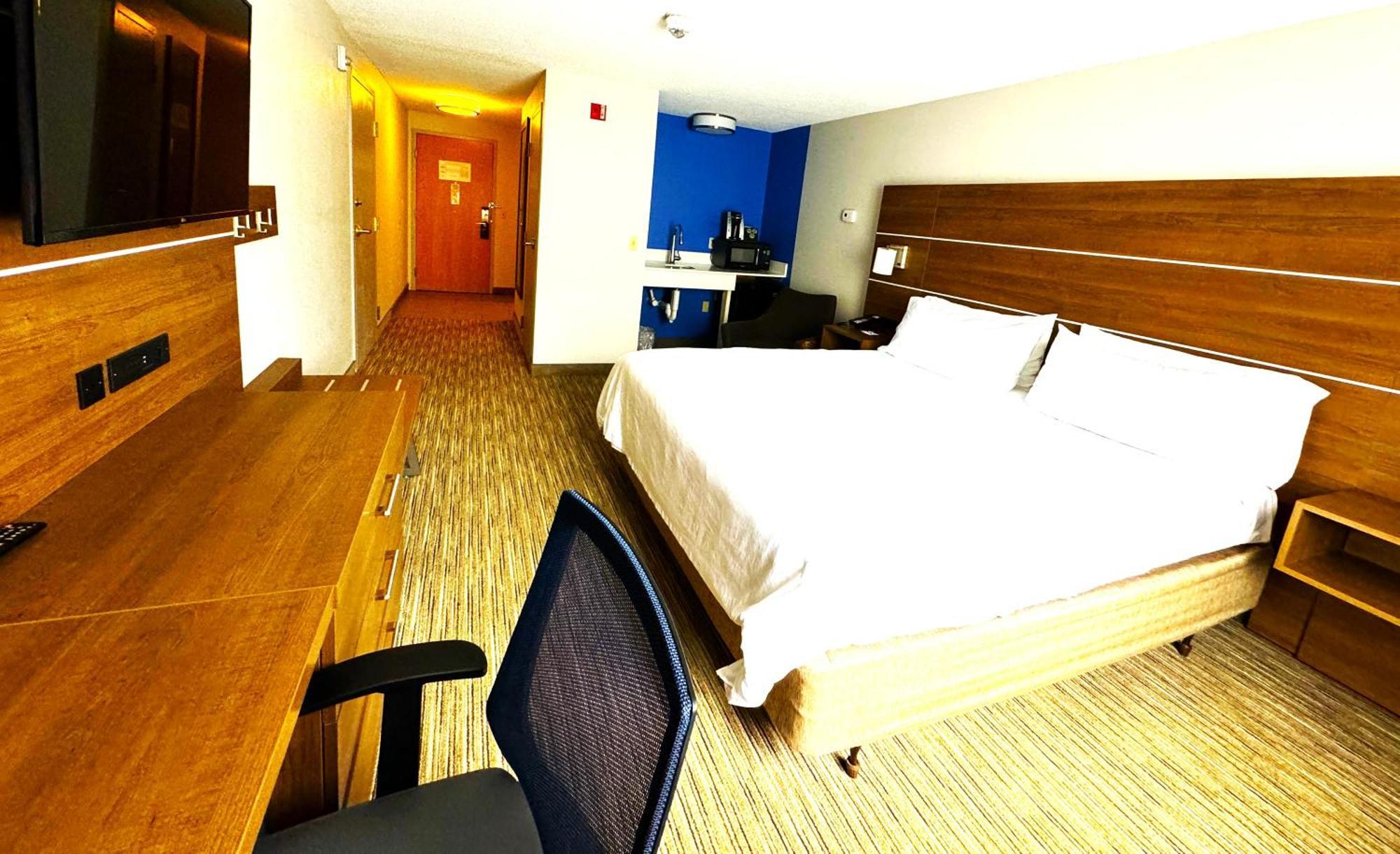 Holiday Inn Express & Suites - Lincoln East - White Mountains By Ihg Ngoại thất bức ảnh