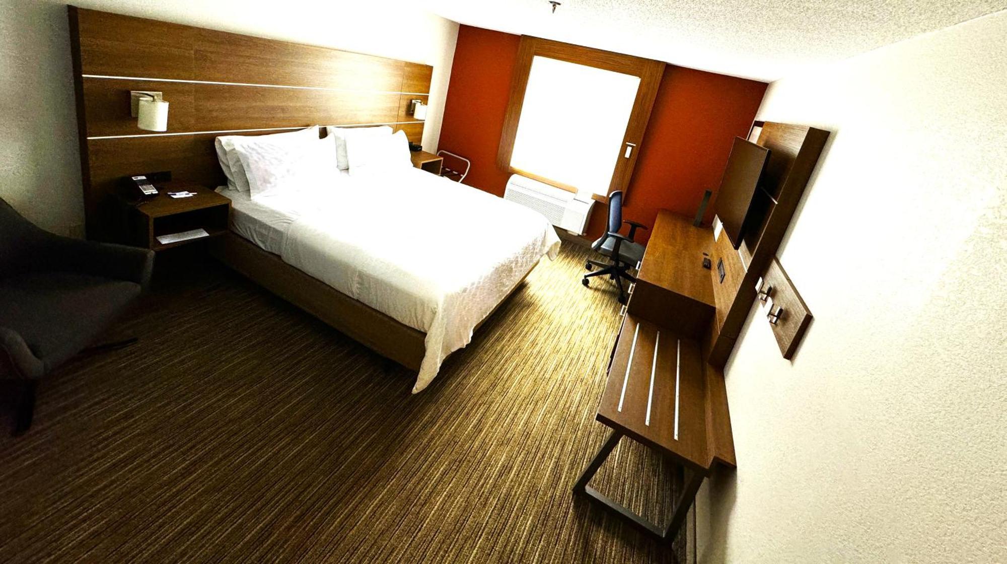 Holiday Inn Express & Suites - Lincoln East - White Mountains By Ihg Ngoại thất bức ảnh
