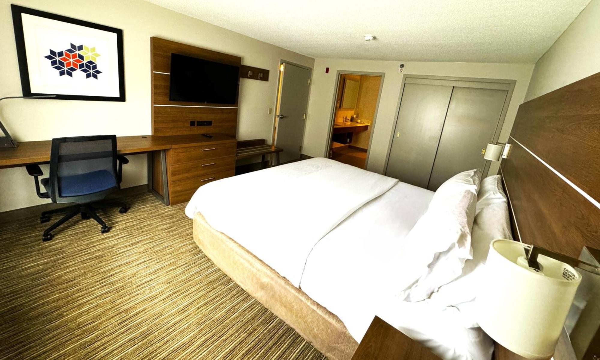 Holiday Inn Express & Suites - Lincoln East - White Mountains By Ihg Ngoại thất bức ảnh
