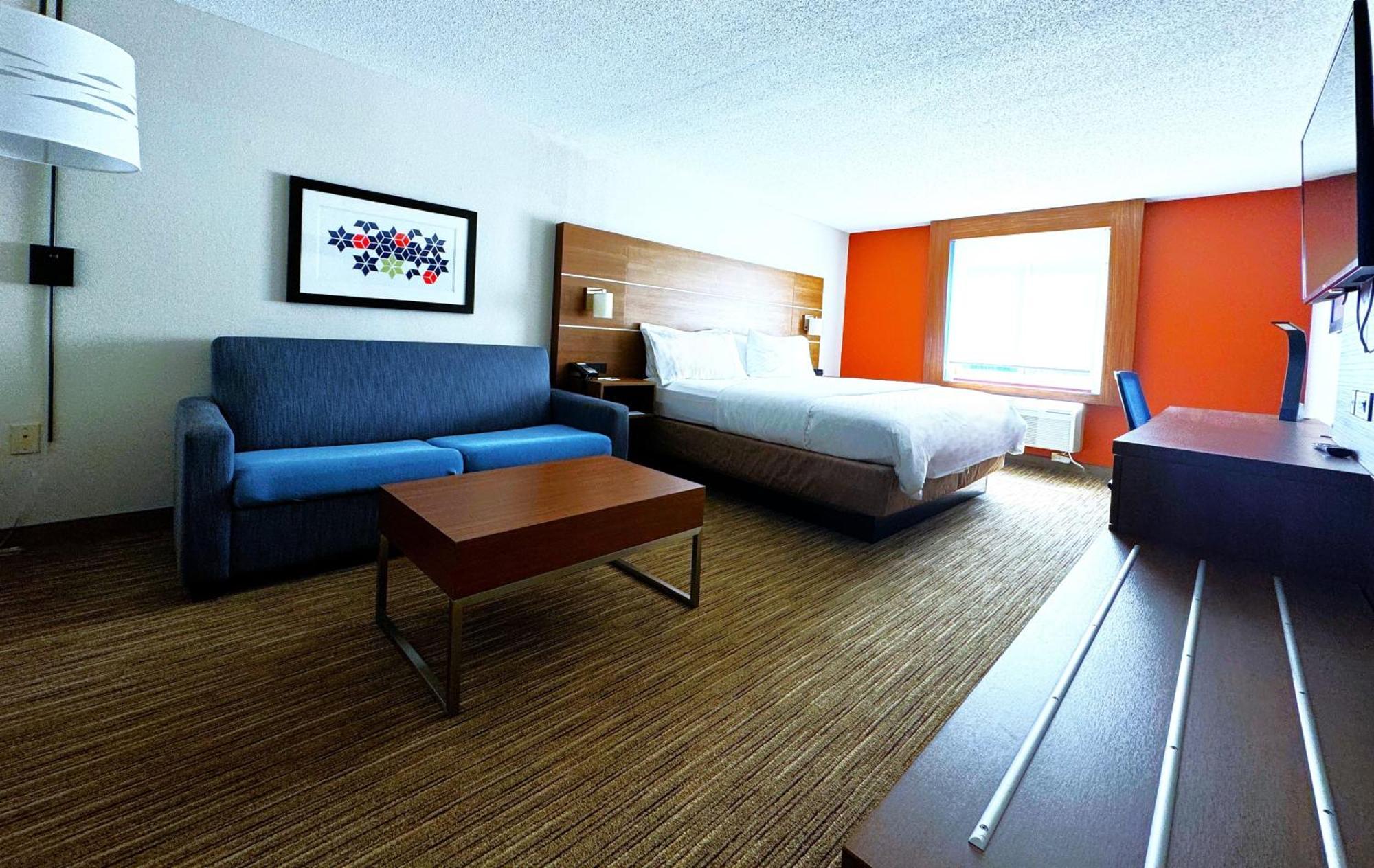 Holiday Inn Express & Suites - Lincoln East - White Mountains By Ihg Ngoại thất bức ảnh