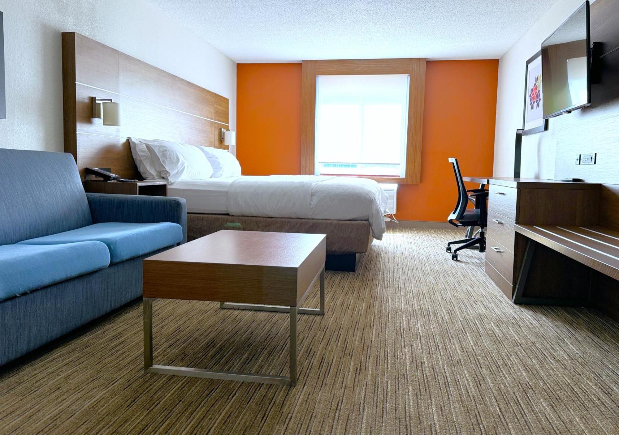 Holiday Inn Express & Suites - Lincoln East - White Mountains By Ihg Ngoại thất bức ảnh