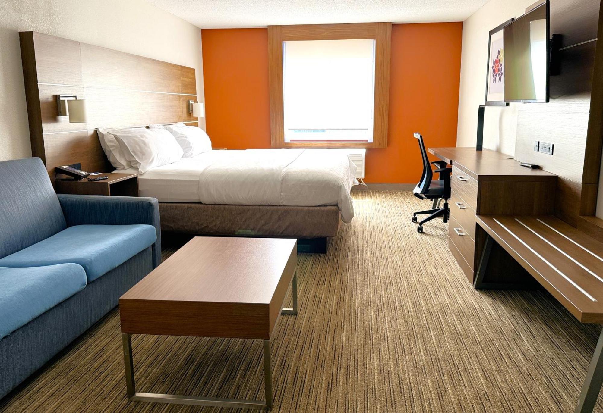 Holiday Inn Express & Suites - Lincoln East - White Mountains By Ihg Ngoại thất bức ảnh